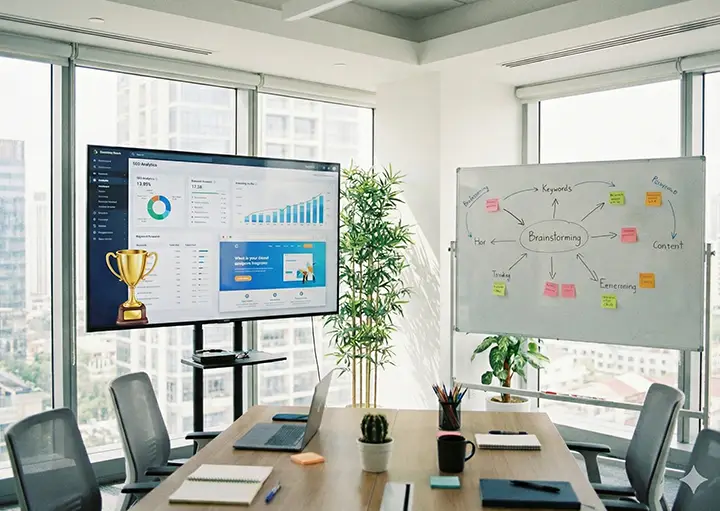 Ai-je besoin d’une stratégie SEO pour mon site internet ?