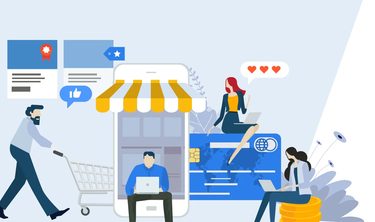 Créez votre site e-commerce avec netizis