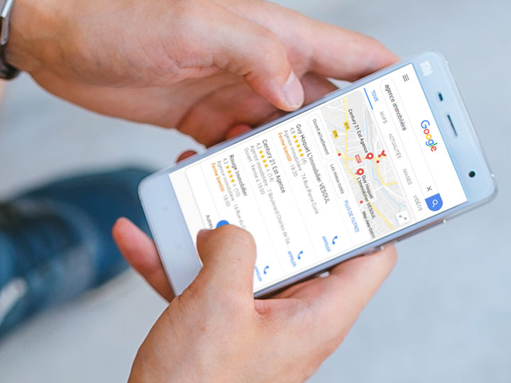 Référencement naturel et payant pour les sites internet immobiliers