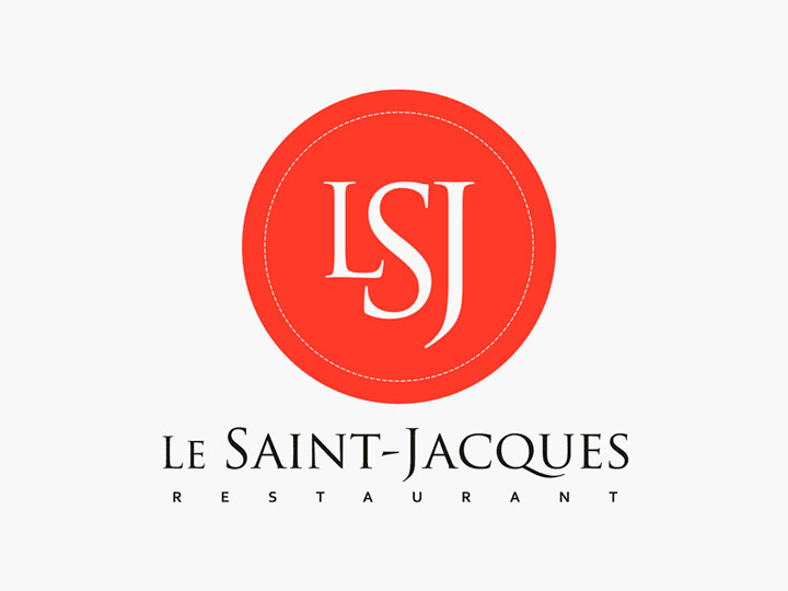 Identité visuelle pour les cafés, hôtels et restaurants